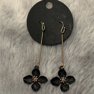 Flower Earrings for Pierced Ears